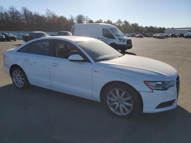 Photo 4 from auction – 2014 AUDI A6 PREMIUM with VIN WAUFGAFC0EN025288
