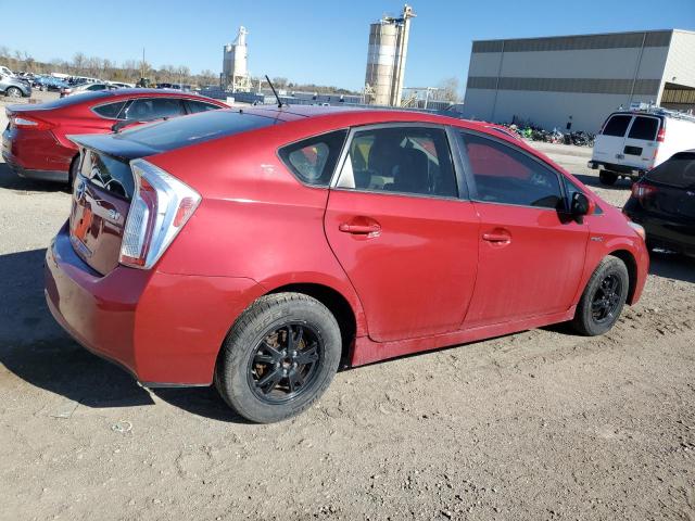 Photo 3 from auction – 2012 TOYOTA PRIUS with VIN JTDKN3DU6C1552108