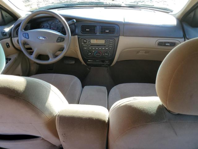Photo 8 from auction – 2002 FORD TAURUS SE with VIN 1FAFP53U22A241675