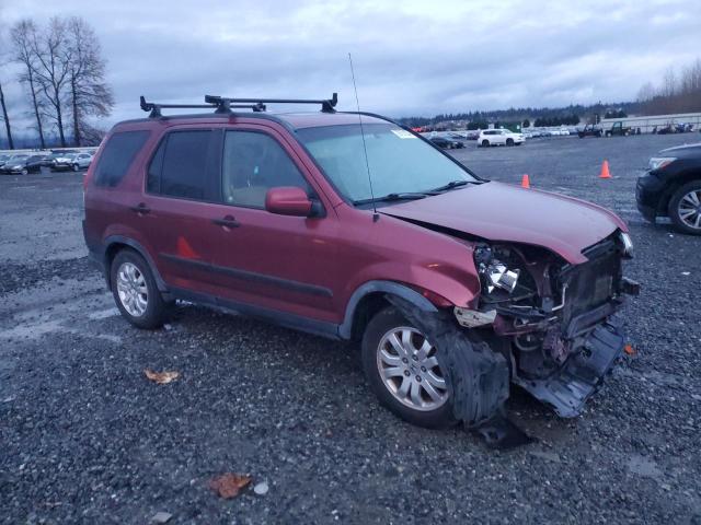 Photo 4 from auction – 2006 HONDA CR-V EX with VIN JHLRD78816C008116