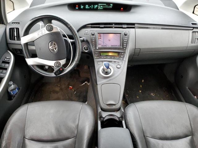Photo 8 from auction – 2010 TOYOTA PRIUS with VIN JTDKN3DU3A0069193