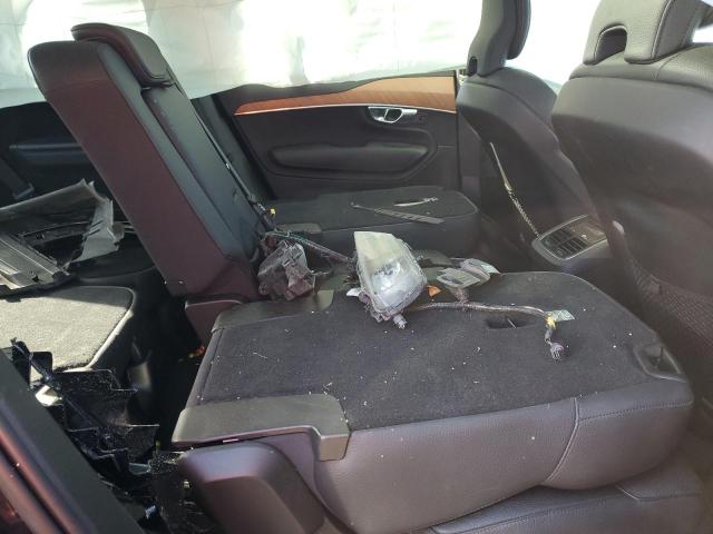 Photo 11 from auction – 2022 VOLVO XC90 T6 MO with VIN YV4A22PK2N1867920