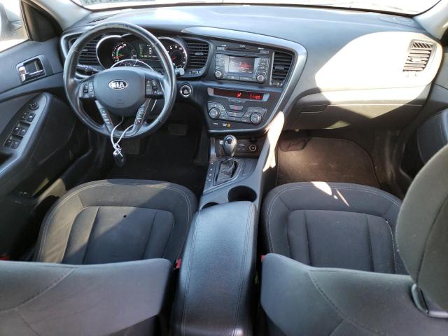 Фото 8 с аукциона – 2012 KIA OPTIMA HYB с VIN KNAGM4AD6C5024206