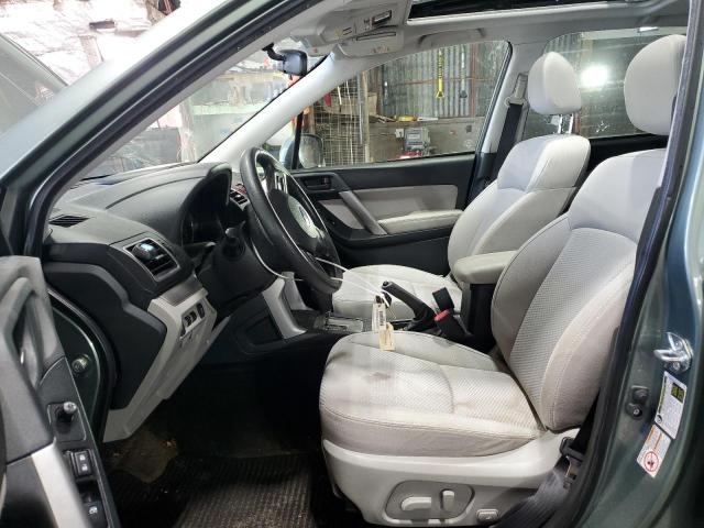Photo 7 from auction – 2016 SUBARU FORESTER 2 with VIN JF2SJAGC9GH534770