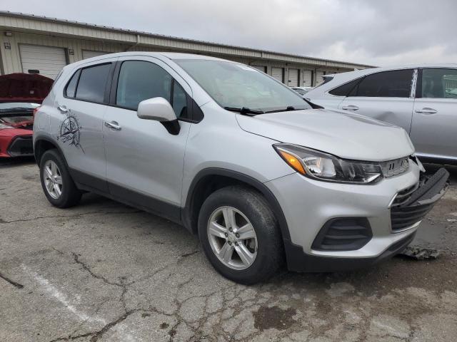 Foto 4 de la subasta – 2020 CHEVROLET TRAX LS con VIN KL7CJNSB3LB323504