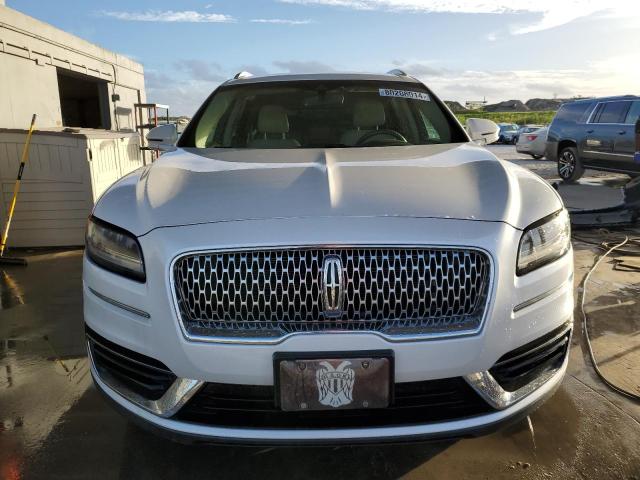 Photo 5 from auction – 2019 LINCOLN NAUTILUS with VIN 2LMPJ6J98KBL10930