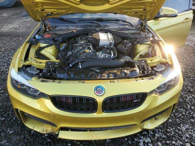 Photo 11 from auction – 2018 BMW M3 with VIN WBS8M9C52J5J79612