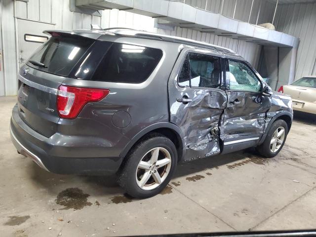 صورة رقم 3 من المزاد - 2017 FORD EXPLORER X مع VIN 1FM5K8D82HGC48781
