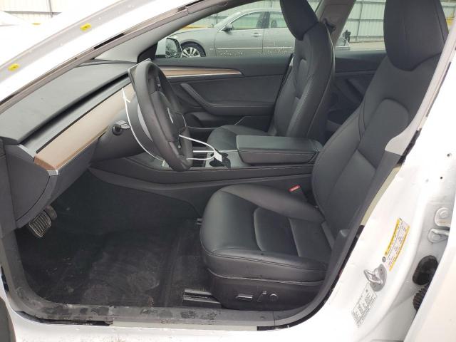 Photo 7 from auction – 2023 TESLA MODEL 3 with VIN 5YJ3E1EA7PF556954