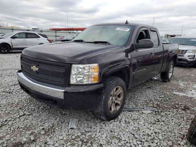 CHEVROLET 136 2008 with VIN 1GCEC19C88Z110964 - Photo from auction