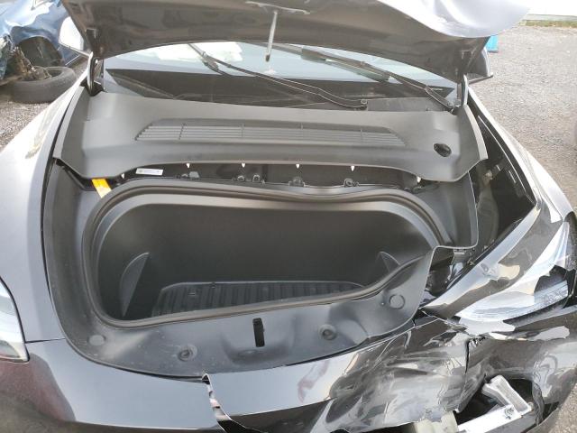 Photo 12 from auction – 2024 TESLA MODEL Y with VIN LRWYGDEE5RC670582