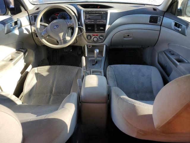 Photo 8 from auction – 2009 SUBARU FORESTER 2 with VIN JF2SH63679H742108