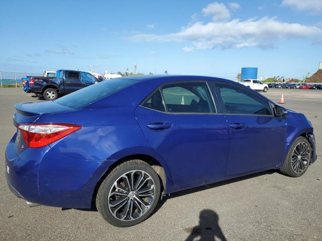 Photo 3 from auction – 2014 TOYOTA COROLLA L with VIN 5YFBURHE8EP133586