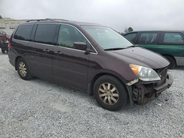 Photo 4 from auction – 2010 HONDA ODYSSEY EX with VIN 5FNRL3H77AB044324