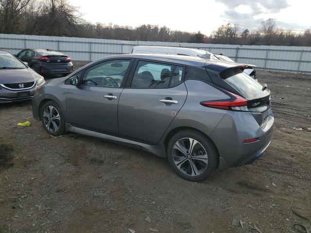 Photo 2 from auction – 2022 NISSAN LEAF SV with VIN 1N4AZ1CV3NC556418