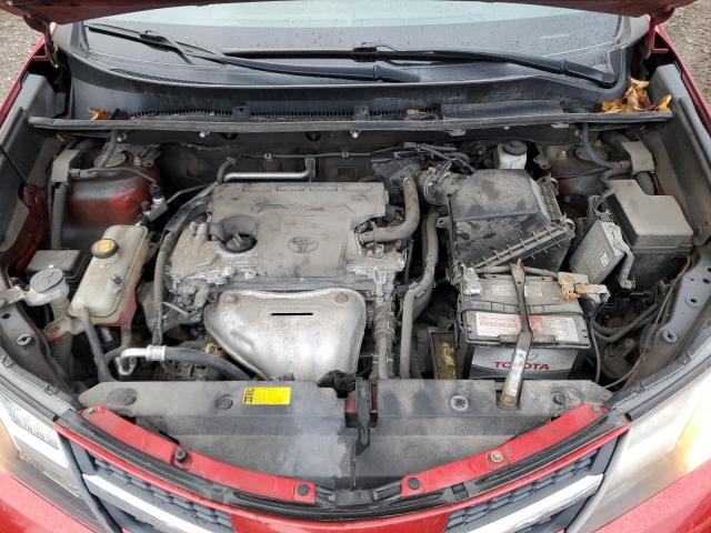 Photo 12 from auction – 2013 TOYOTA RAV4 LE with VIN 2T3ZFREV8DW005303