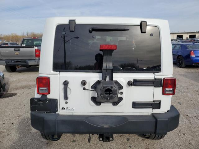 Photo 6 from auction – 2015 JEEP WRANGLER S with VIN 1C4AJWAGXFL503686