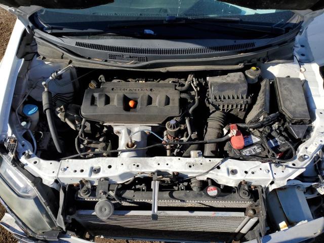 Photo 11 from auction – 2012 HONDA CIVIC LX with VIN 19XFB2F55CE072553