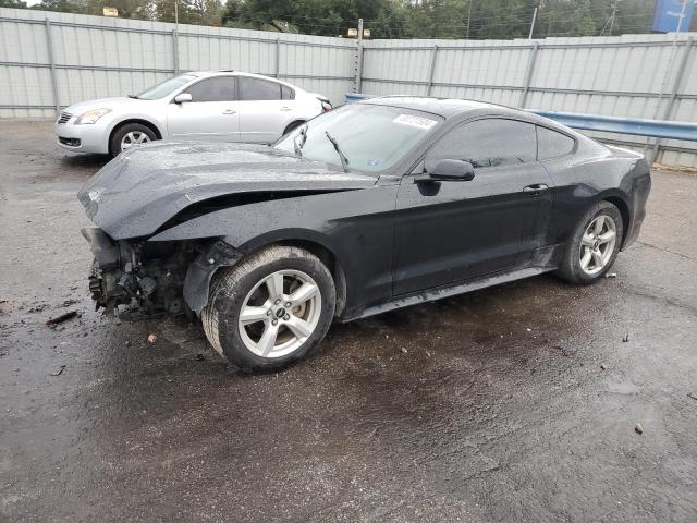 FORD MUSTANG 2017 with VIN 1FA6P8AM8H5230797 - Photo from auction