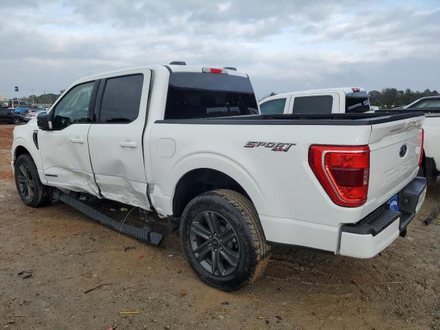 Photo 2 from auction – 2023 FORD F150 SUPER with VIN 1FTFW1ED2PFD06733