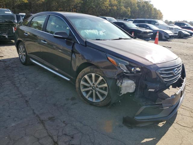 Photo 4 from auction – 2016 HYUNDAI SONATA SPO with VIN 5NPE34AF3GH410344