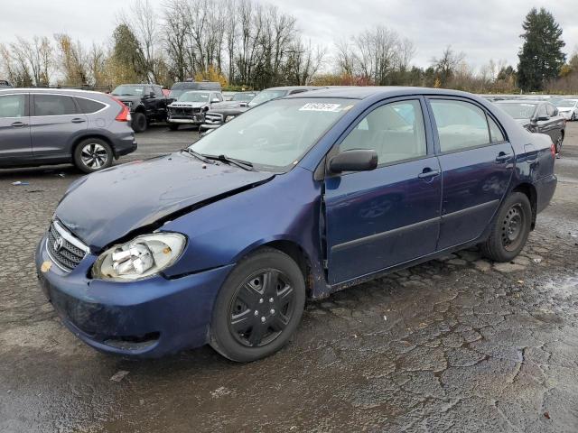 TOYOTA COROLLA SE 2008 with VIN 1NXBR32E98Z028047 - Photo from auction
