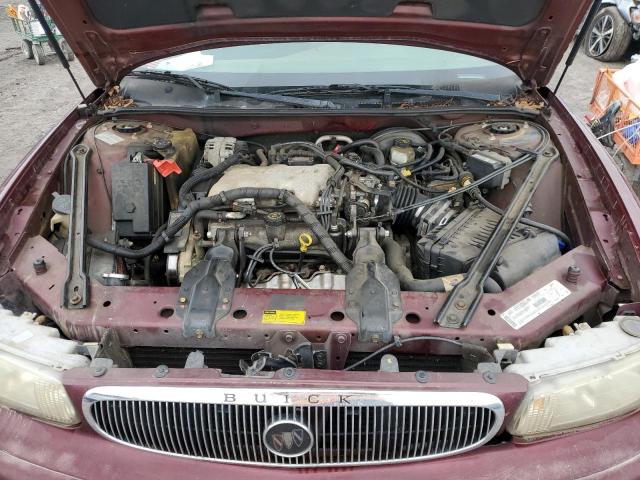 Photo 11 from auction – 2001 BUICK CENTURY CU with VIN 2G4WS52J311267612