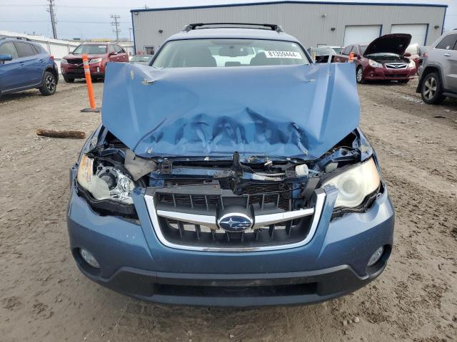 Photo 5 from auction – 2008 SUBARU OUTBACK 2. with VIN 4S4BP61C687312841