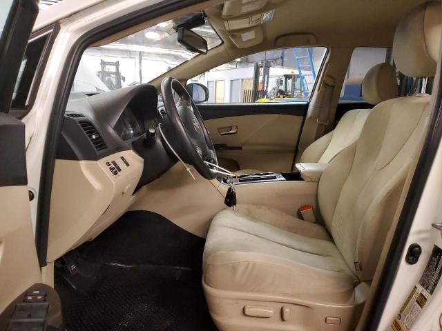 Photo 7 from auction – 2010 TOYOTA VENZA with VIN 4T3ZA3BB0AU031251