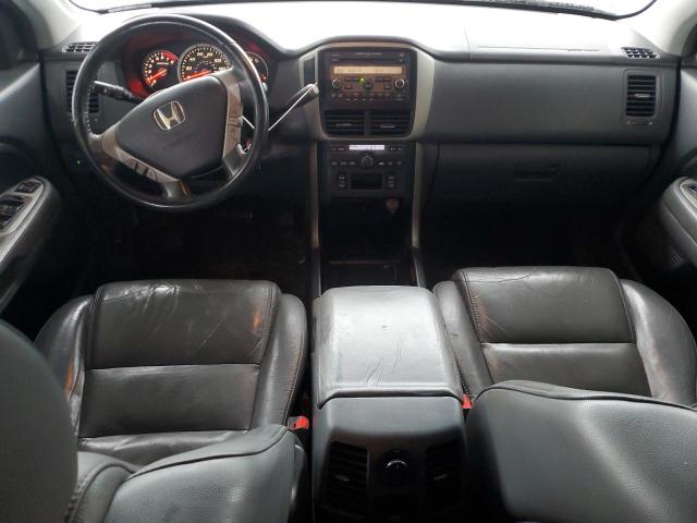 Photo 8 from auction – 2007 HONDA PILOT EXL with VIN 5FNYF285X7B008826
