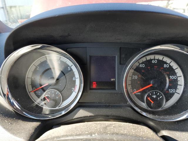 Photo 9 from auction – 2020 DODGE GRAND CARA with VIN 2C4RDGEGXLR178499