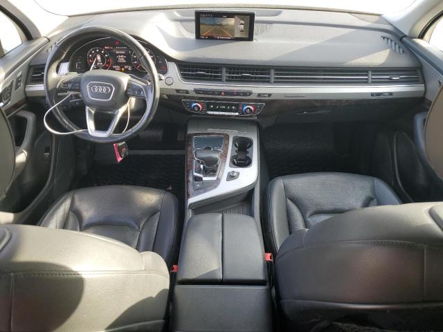 Photo 8 from auction – 2017 AUDI Q7 PREMIUM with VIN WA1LHAF74HD042105