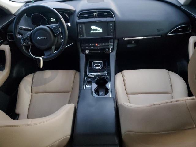 Photo 8 from auction – 2017 JAGUAR F-PACE PRE with VIN SADCJ2BV9HA062568