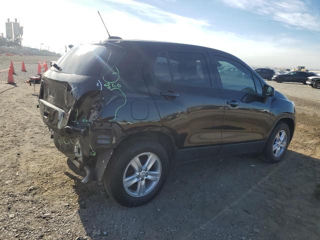 Photo 3 from auction – 2019 CHEVROLET TRAX LS with VIN 3GNCJKSB2KL188666