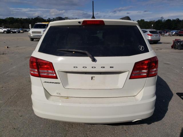 Photo 6 from auction – 2017 DODGE JOURNEY SE with VIN 3C4PDCAB2HT552523
