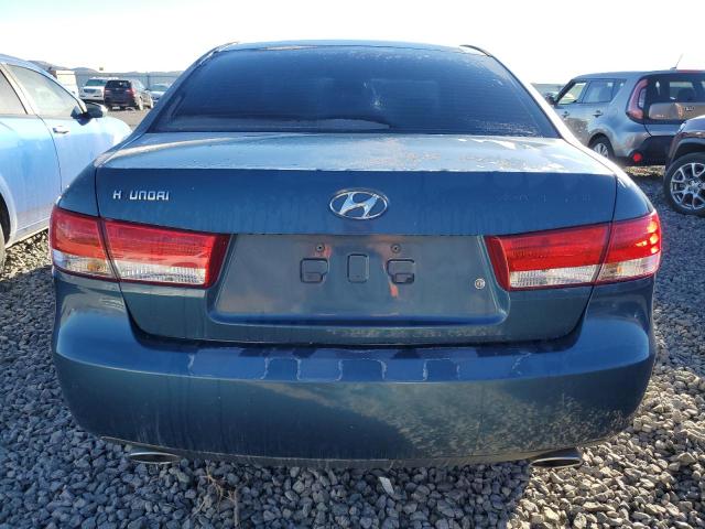 Photo 6 from auction – 2006 HYUNDAI SONATA GLS with VIN 5NPEU46F36H057768