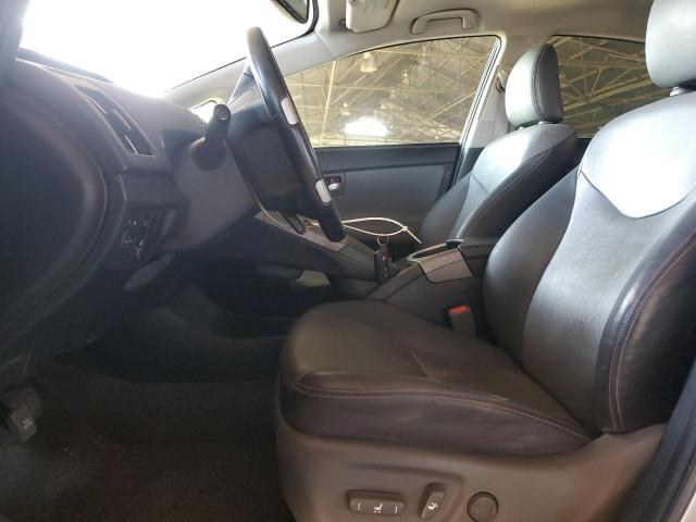 Photo 7 from auction – 2014 TOYOTA PRIUS with VIN JTDKN3DU1E1787230