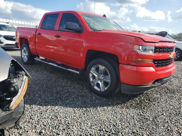 Photo 4 from auction – 2018 CHEVROLET SILVERADO with VIN 3GCPCPEC8JG457511