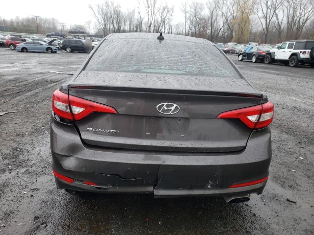 Photo 6 from auction – 2016 HYUNDAI SONATA SE with VIN 5NPE24AF5GH311592
