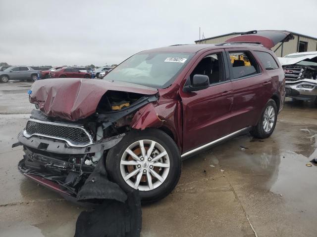 DODGE DURANGO SX 2023 с VIN 1C4RDHAG6PC634881 - Фото с аукциона