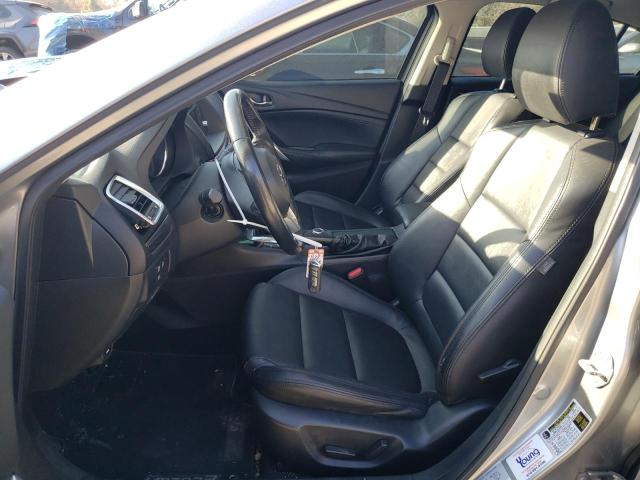 Photo 7 from auction – 2015 MAZDA 6 TOURING with VIN JM1GJ1V53F1198601
