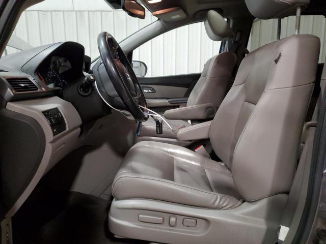 Photo 7 from auction – 2014 HONDA ODYSSEY EX with VIN 5FNRL5H63EB009191