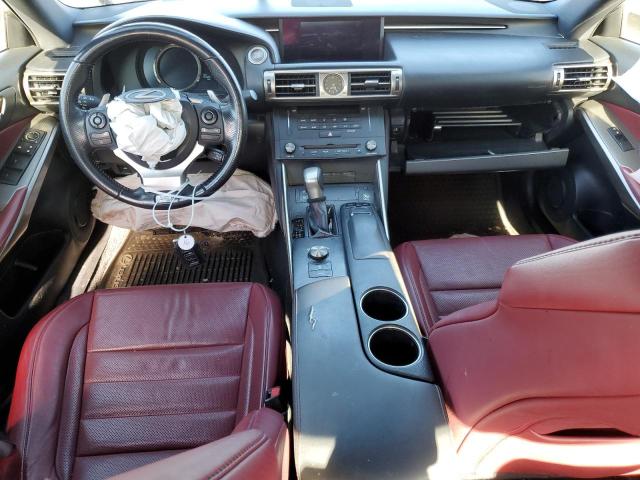 Photo 8 from auction – 2016 LEXUS IS 200T with VIN JTHBA1D24G5035661