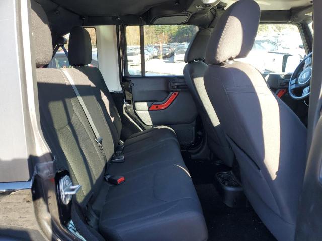 Photo 11 from auction – 2016 JEEP WRANGLER U with VIN 1C4BJWDG2GL324835