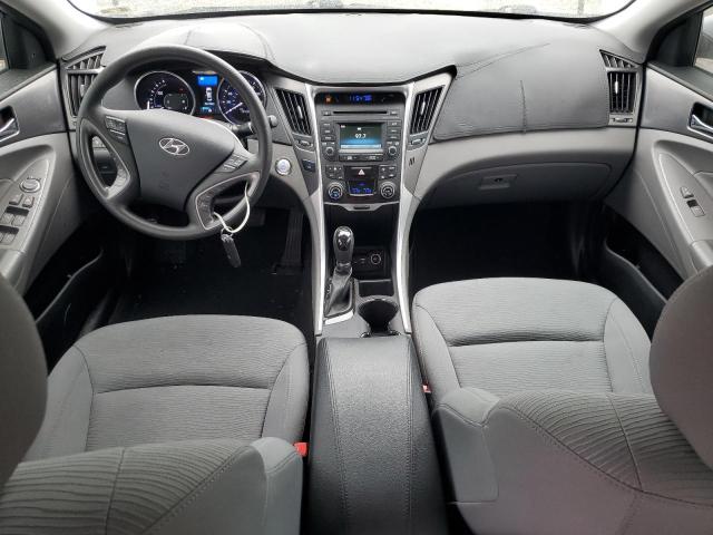 Photo 8 from auction – 2015 HYUNDAI SONATA HYB with VIN KMHEC4A48FA134615