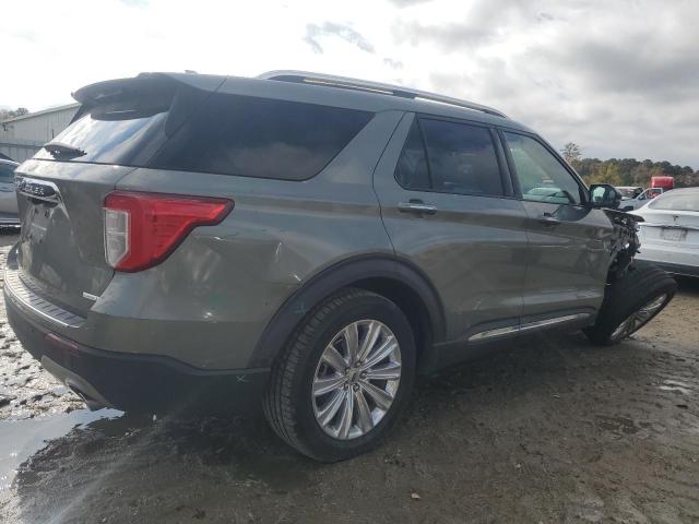 Photo 3 from auction – 2020 FORD EXPLORER L with VIN 1FMSK7FH4LGB61354