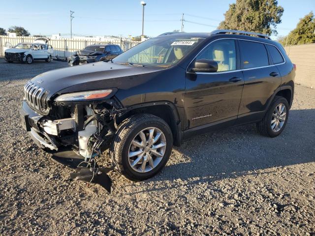 JEEP CHEROKEE L 2016 with VIN 1C4PJMDS2GW212789 - Photo from auction