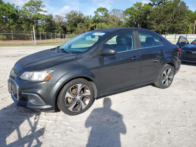 Photo 1 from auction – 2017 CHEVROLET SONIC PREM with VIN 1G1JF5SB1H4115279