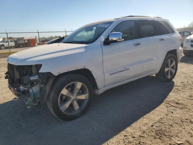Photo 1 from auction – 2015 JEEP GRAND CHER with VIN 1C4RJECG7FC707436