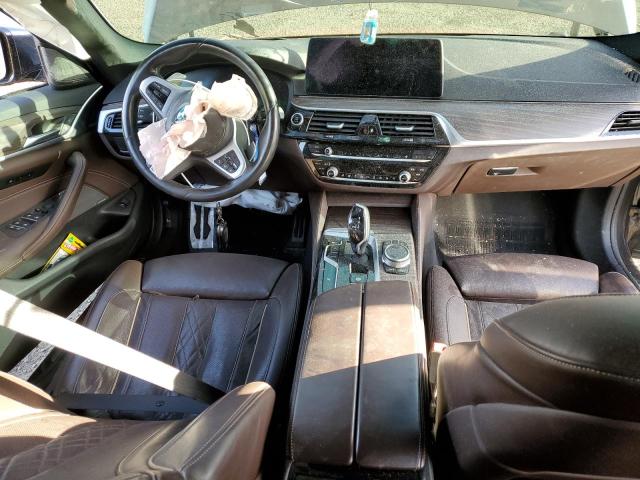 Photo 8 from auction – 2021 BMW 540 XI with VIN WBA73BJ05MWW92059